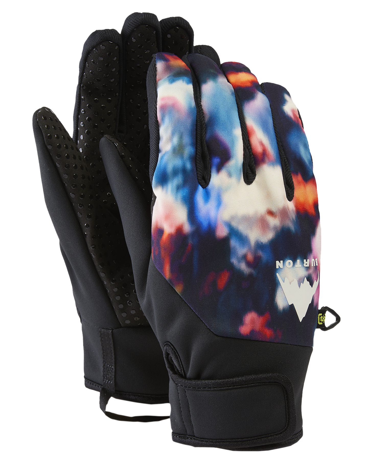 Burton Men's Park Snow Gloves - Floral Blur