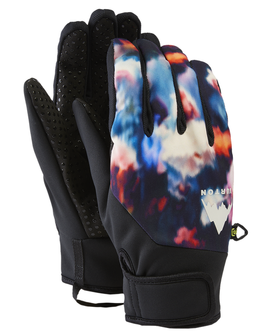 Burton Men's Park Snow Gloves - Floral Blur