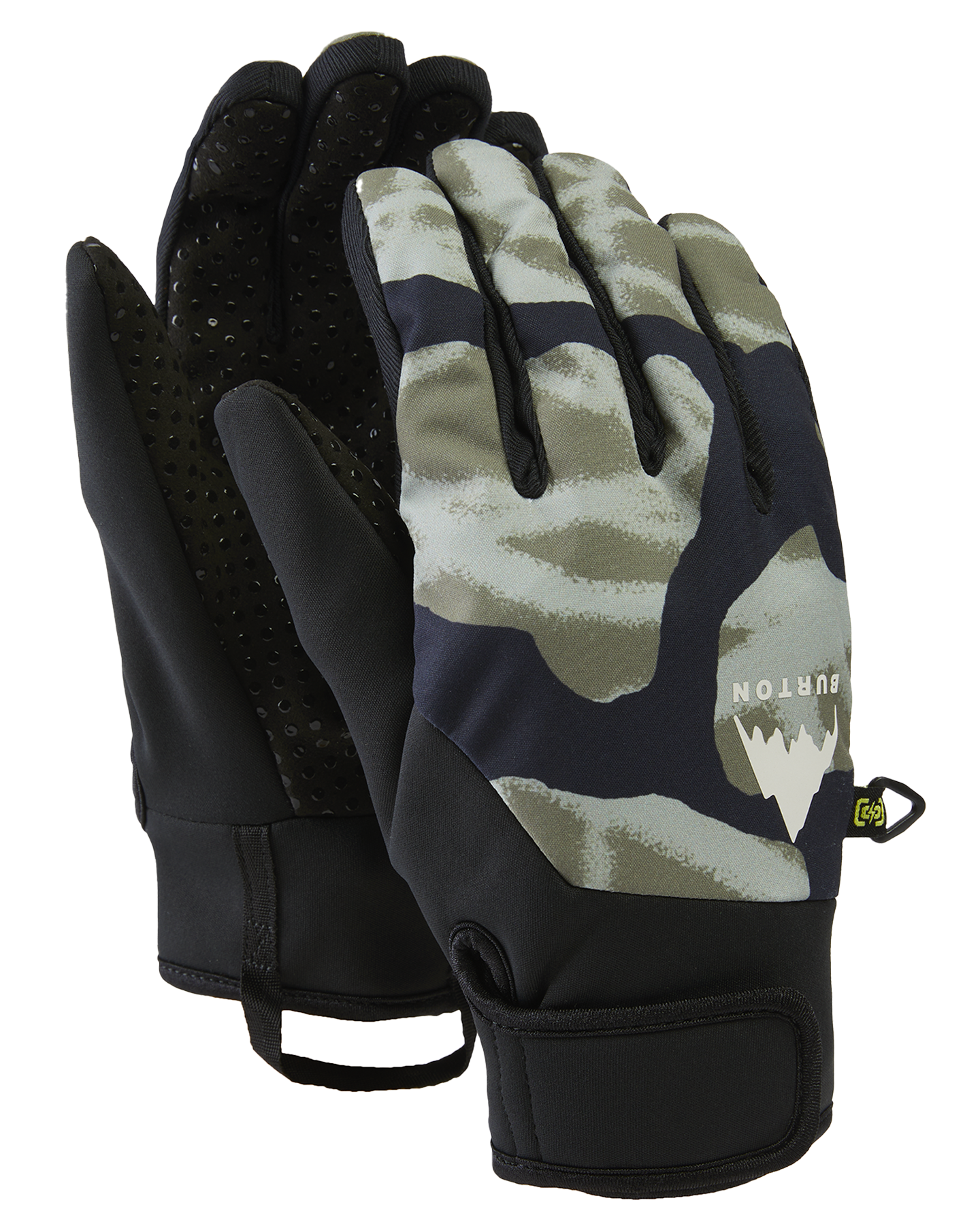 Burton Men's Park Snow Gloves - Graffiti Camo