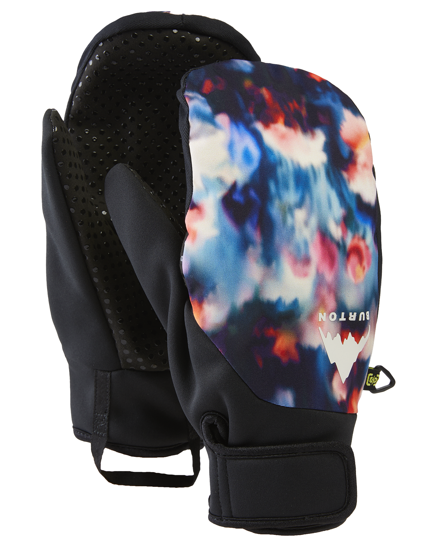 Burton Men's Park Snow Mittens - Floral Blur