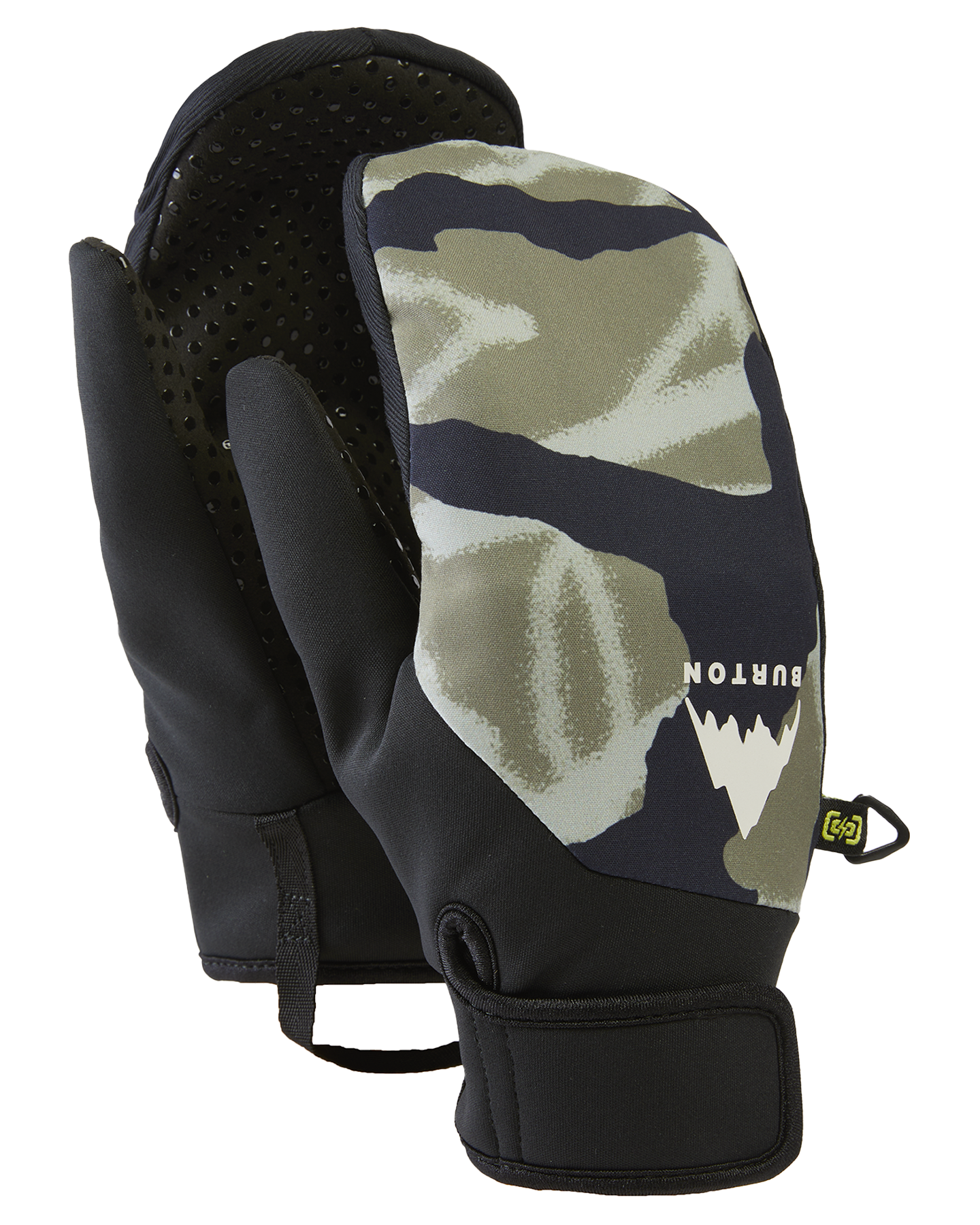 Burton Men's Park Snow Mittens - Graffiti Camo
