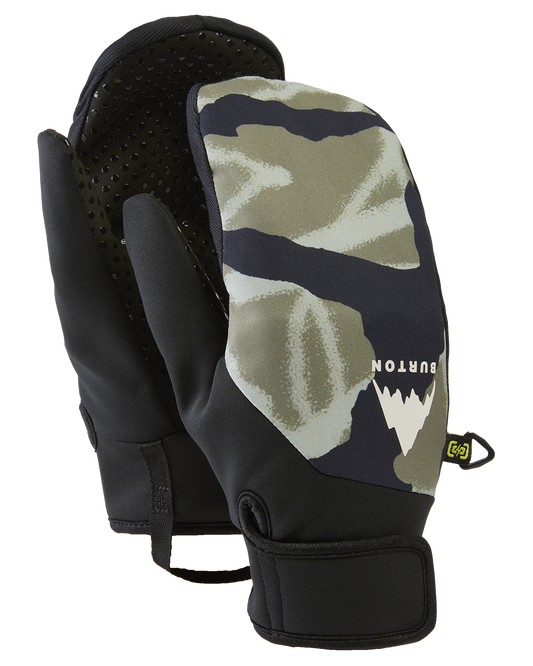 Burton Men's Park Snow Mittens - Graffiti Camo