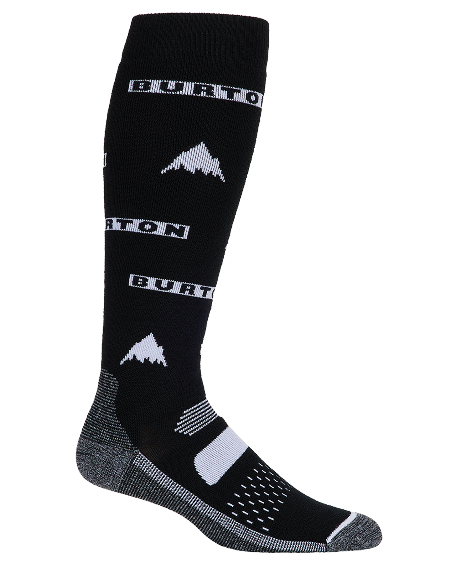 Burton Men's Performance Midweight Sock - Logo