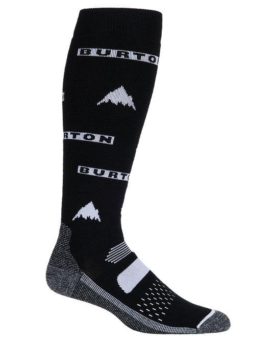 Burton Men's Performance Midweight Sock - Logo
