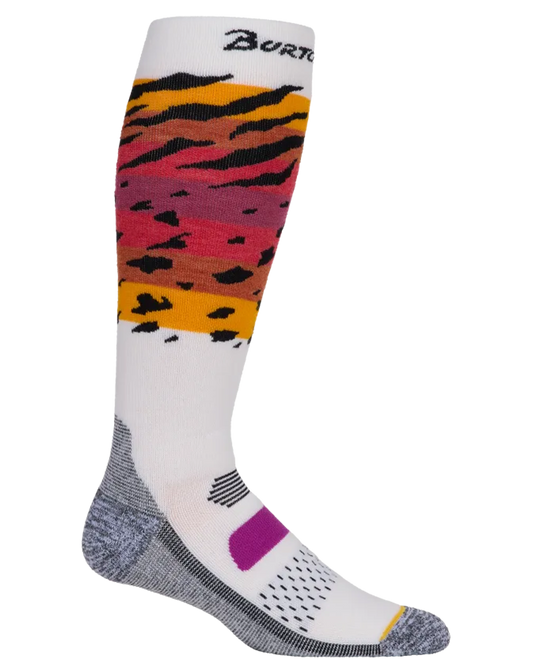 Burton Men's Performance Midweight Socks - Safari