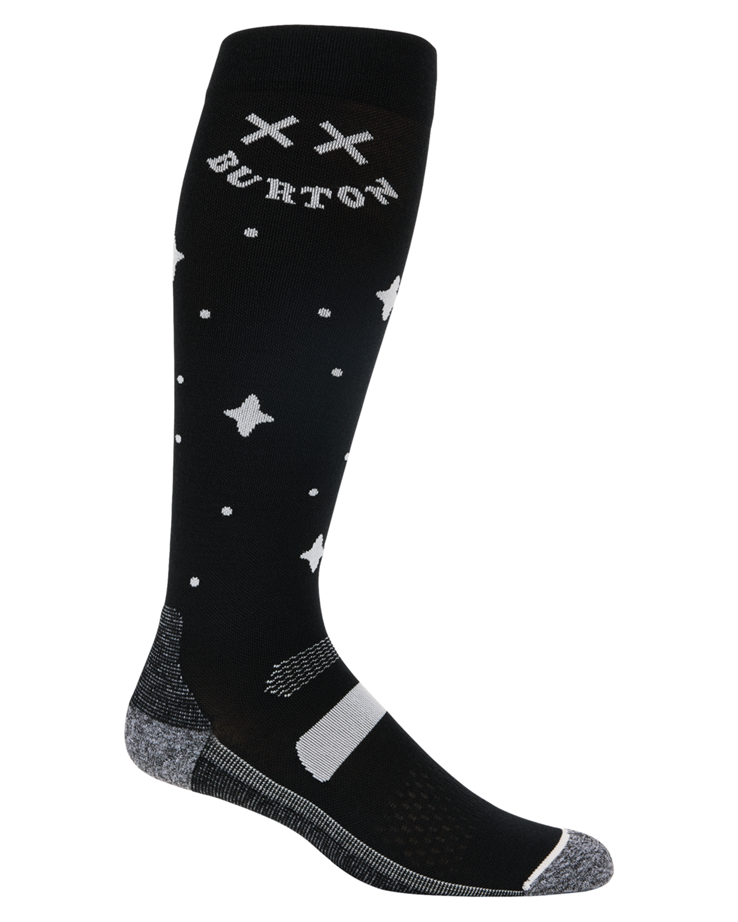 Burton Men's Performance Ultralight Sock - Skeleton Key Socks - SnowSkiersWarehouse