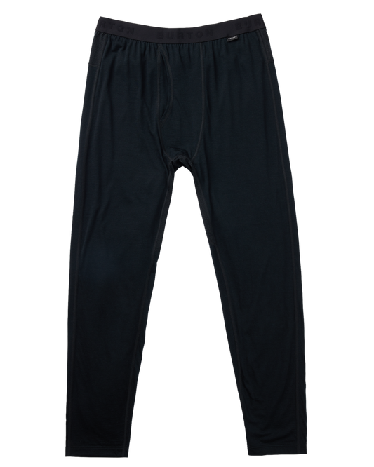 Burton Men's Phayse Merino Pants - True Black Men's Pants - Trojan Wake Ski Snow