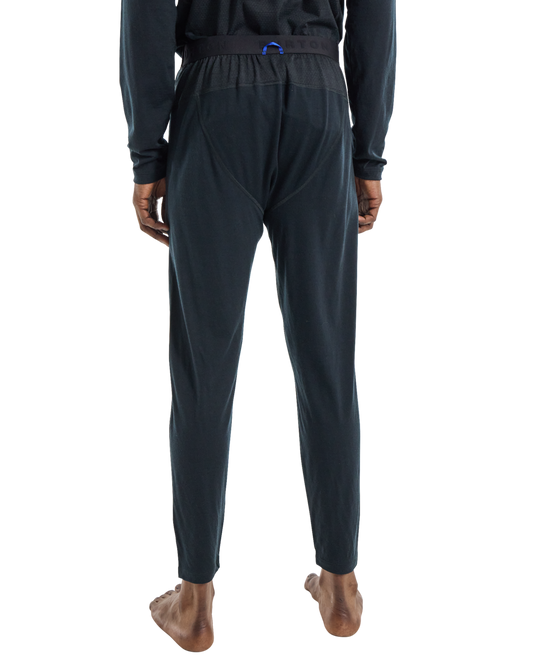 Burton Men's Phayse Merino Pants - True Black Men's Pants - Trojan Wake Ski Snow