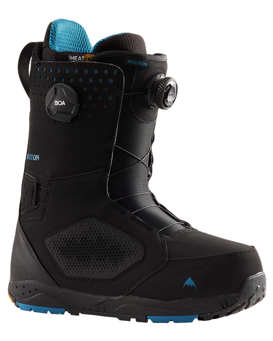 Burton Intermediate Freeride/Powder Snowboard Setup - Trojan Wake Ski Snow