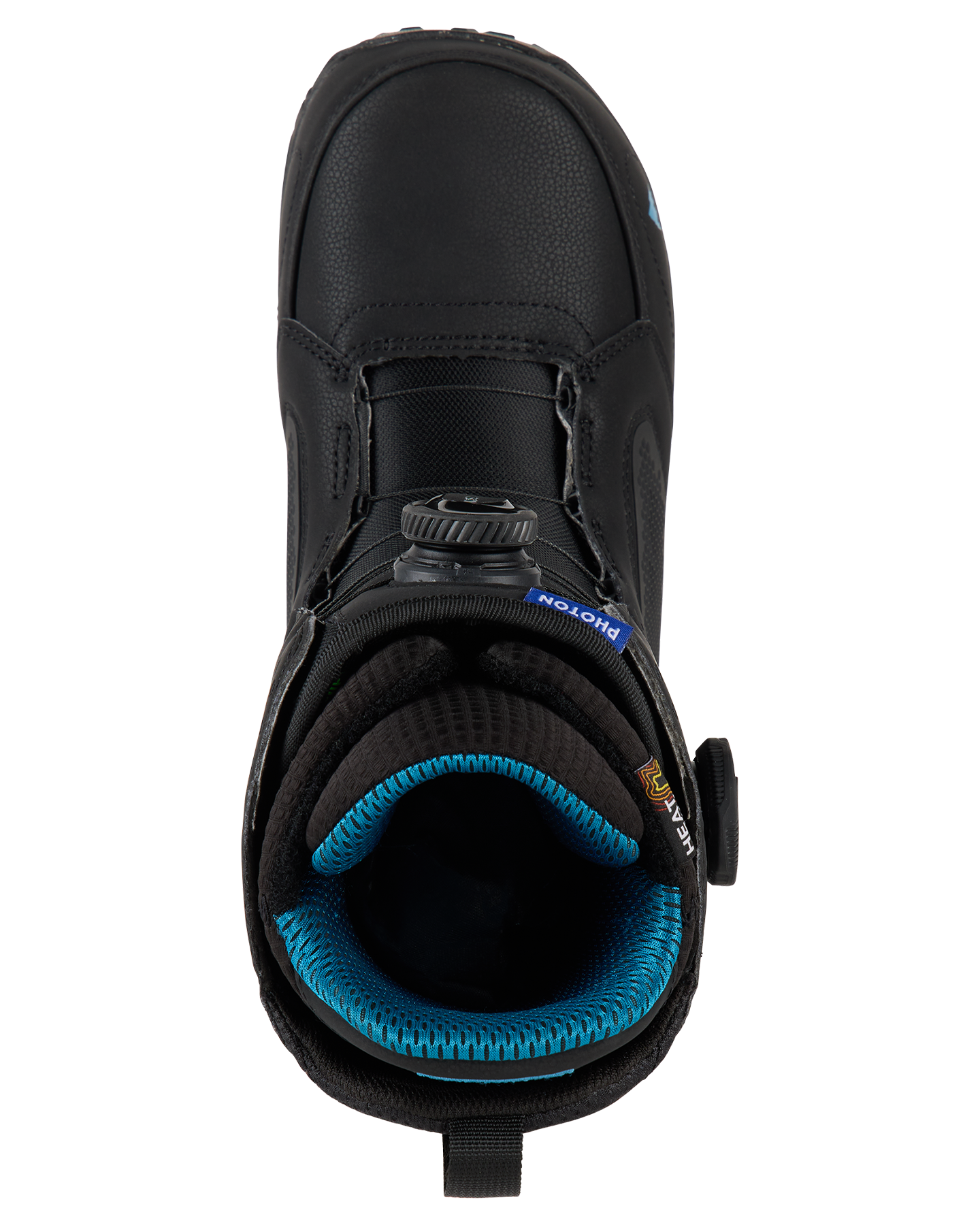 Burton Men's Photon BOA® (Wide) Snowboard Boots - Black Men's Snowboard Boots - Trojan Wake Ski Snow