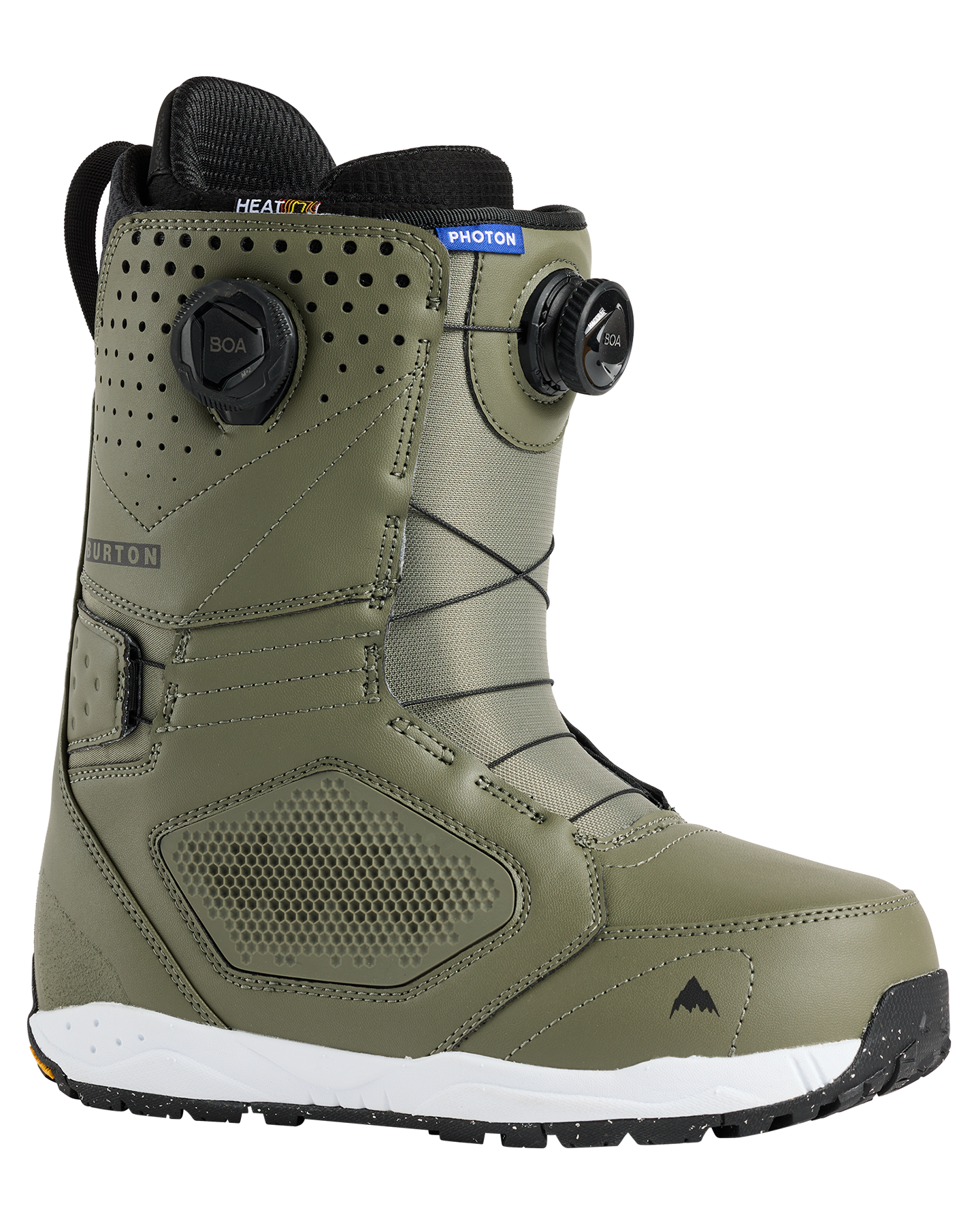 Burton Men's Photon BOA® Snowboard Boots - Forest Moss