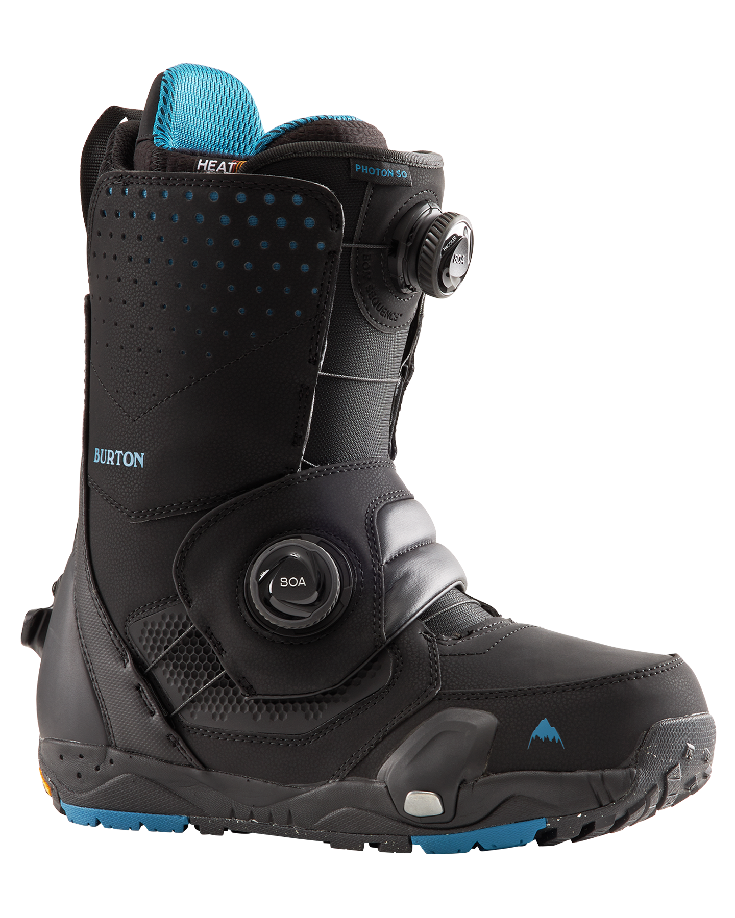 Burton Men's Photon Step On® BOA® Snowboard Boots - Black