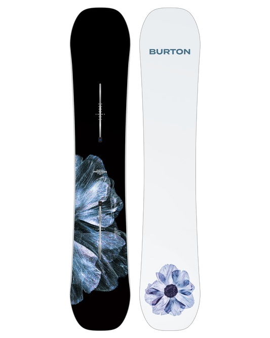 Burton Men's Process Snowboard - 2026 Men's Snowboards - Trojan Wake Ski Snow
