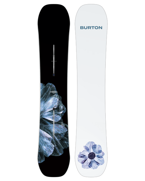 Burton Men's Process Snowboard - 2026 | Snowboards – Snow Skiers
