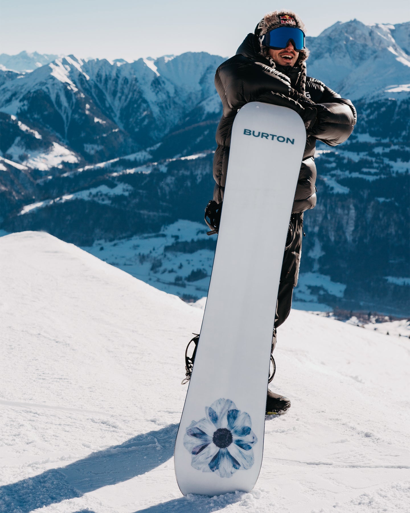 Burton Men's Process Snowboard - 2026 Burton Men's Process Snowboard - 2026