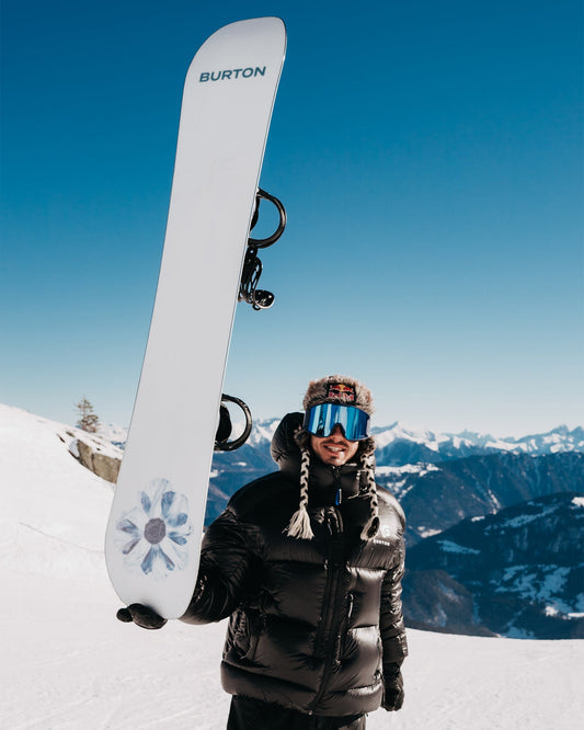 Burton Men's Process Snowboard - 2026 Men's Snowboards - Trojan Wake Ski Snow