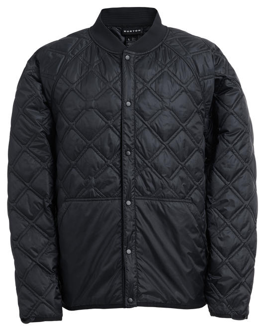 Burton Men's Reserve 2L 3-In-1 Snow Jacket - True Black Men's Snow Jackets - Trojan Wake Ski Snow
