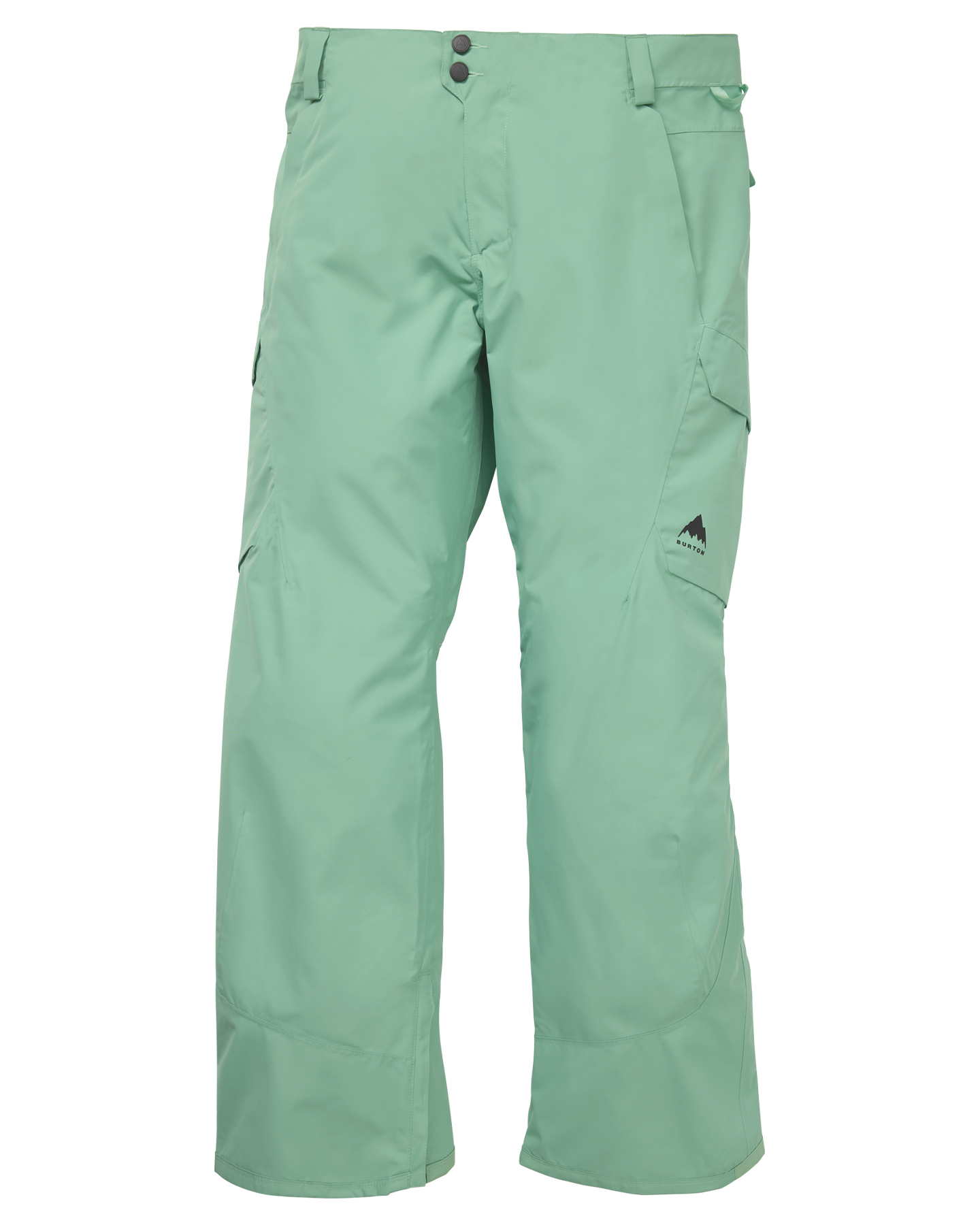 Burton Men's Reserve 2L Snow Pants - Soft Sage Men's Snow Pants - Trojan Wake Ski Snow