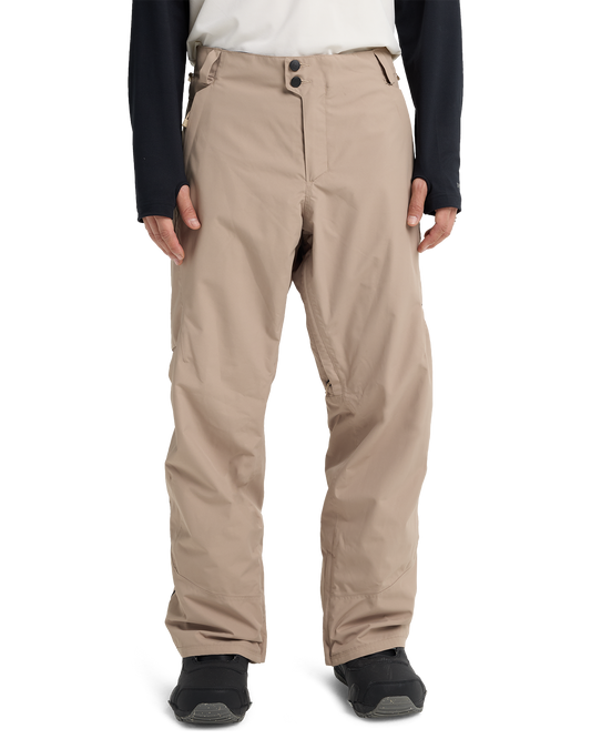 Burton Men's Reserve 2L Snow Pants - Summit Taupe