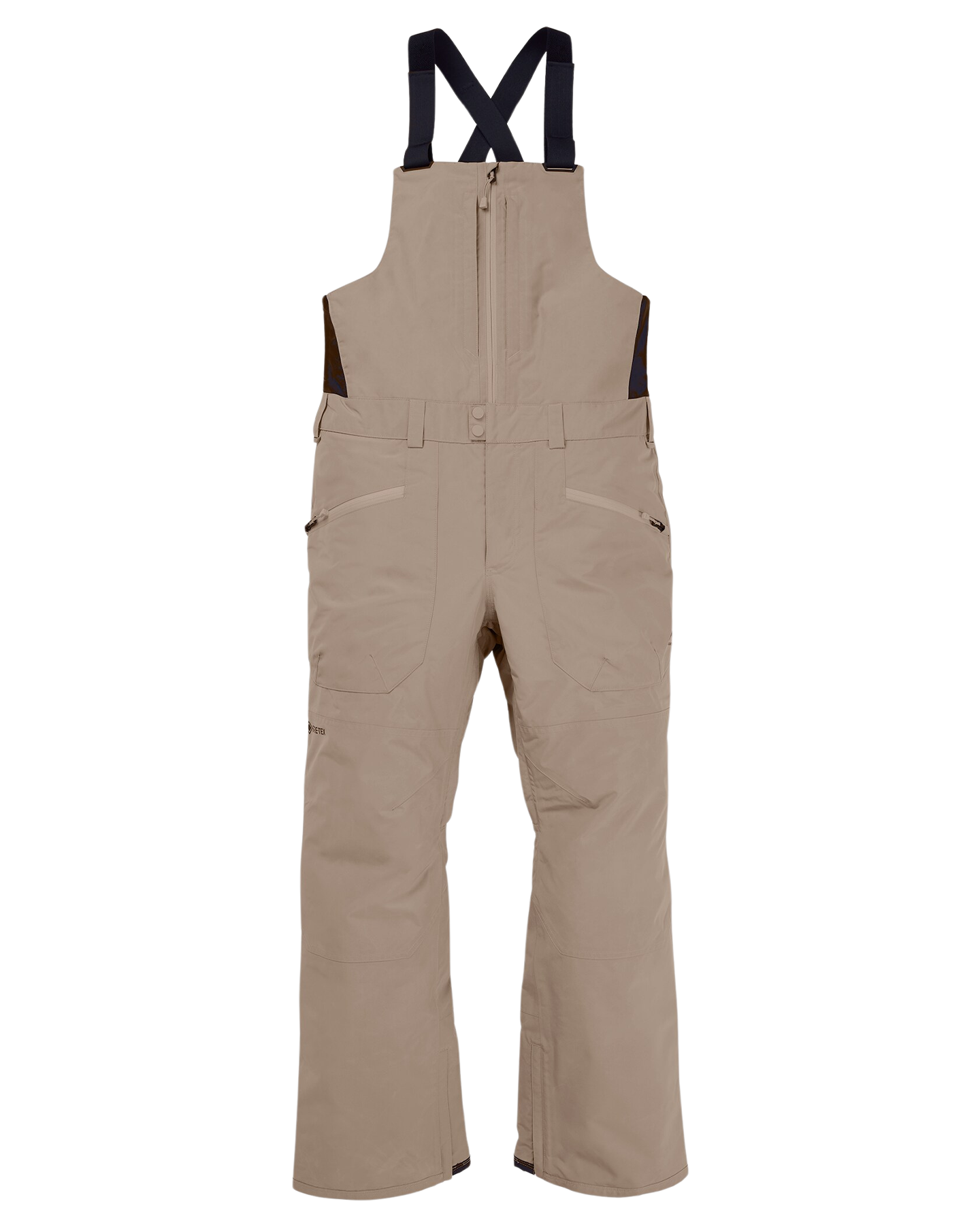 Burton Men's Reserve GORE-TEX® 2L Snow Bib Men's Snow Bibs - Trojan Wake Ski Snow