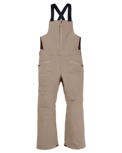 Burton Men's Reserve GORE-TEX® 2L Snow Bib Men's Snow Bibs - Trojan Wake Ski Snow
