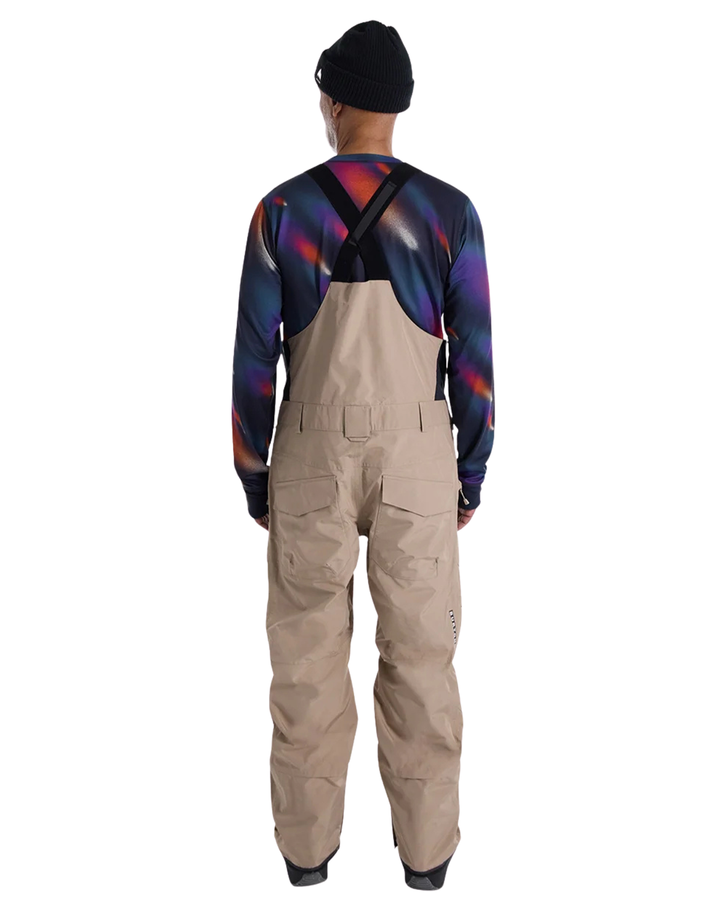 Burton Men's Reserve GORE-TEX® 2L Snow Bib Men's Snow Bibs - Trojan Wake Ski Snow