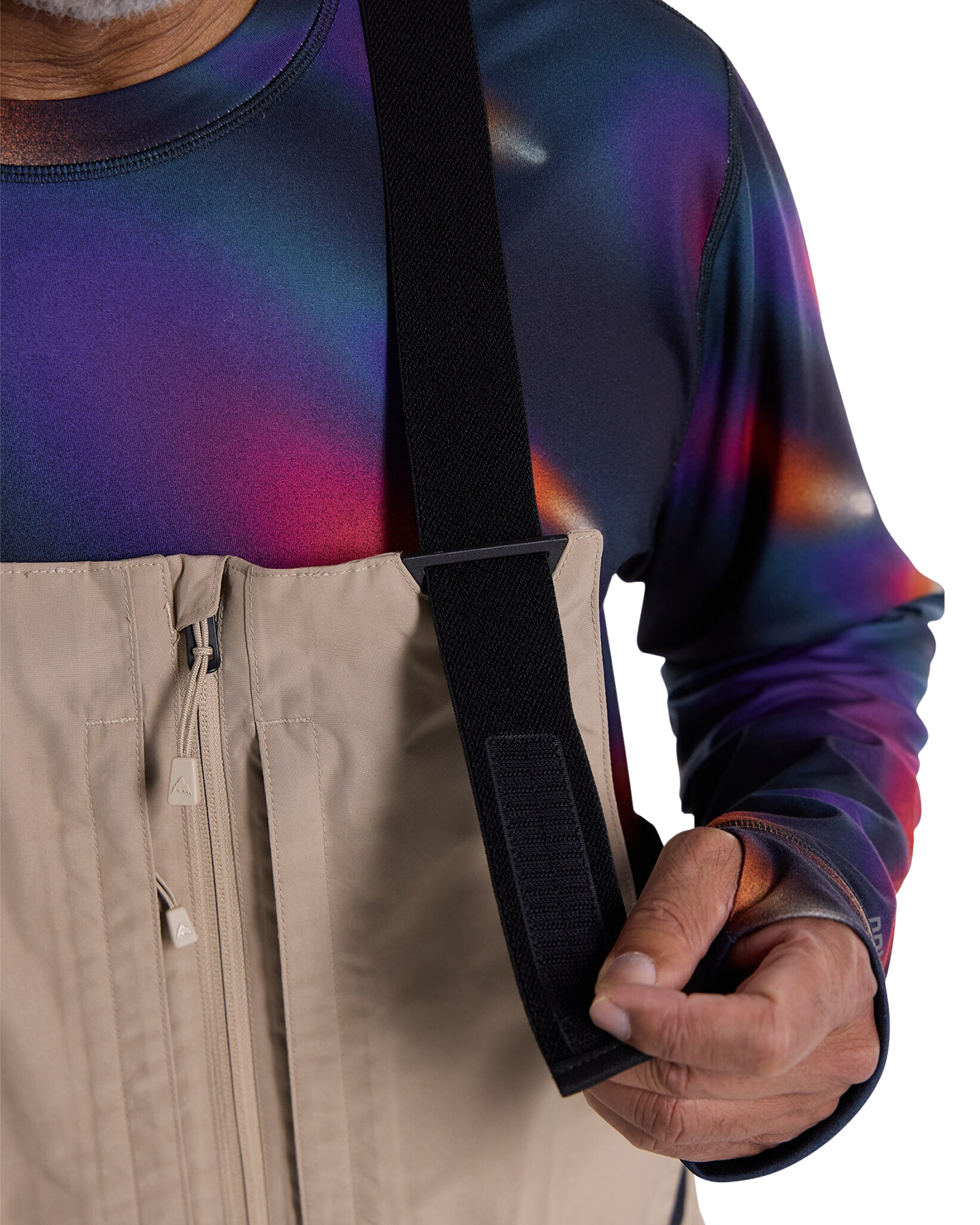 Burton Men's Reserve GORE-TEX® 2L Snow Bib Men's Snow Bibs - Trojan Wake Ski Snow