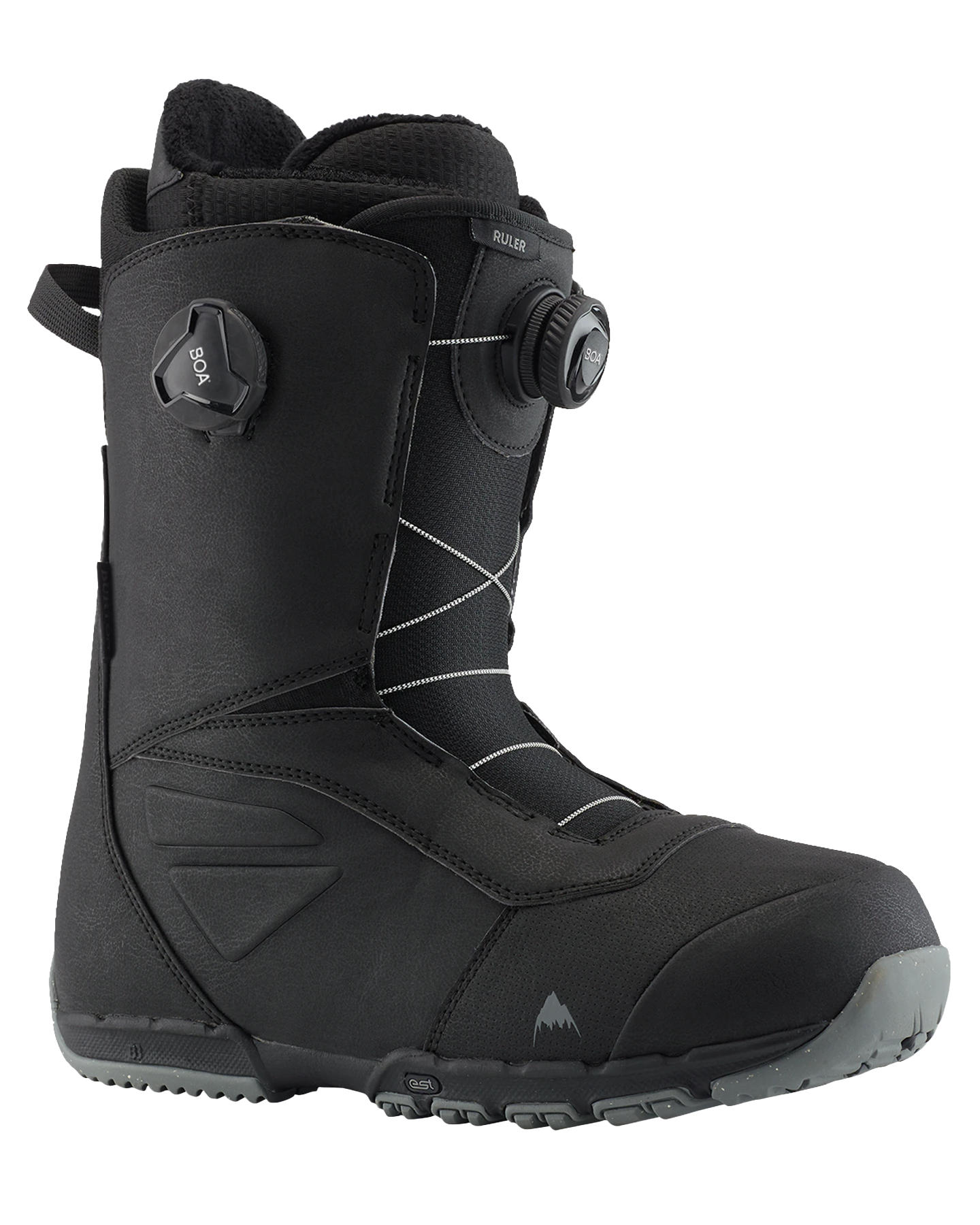 Burton Men's Ruler Boa® Snowboard Boots Men's Snowboard Boots - Trojan Wake Ski Snow