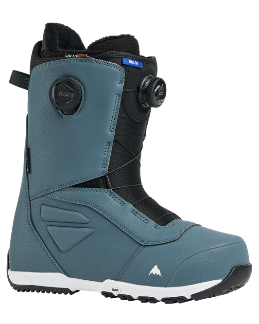 Burton Men's Ruler BOA® Snowboard Boots - Pewter
