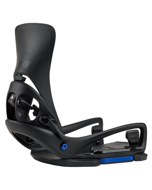 Burton Men's Step On® Cartel X EST® Snowboard Bindings - Black Men's Snowboard Bindings - Trojan Wake Ski Snow