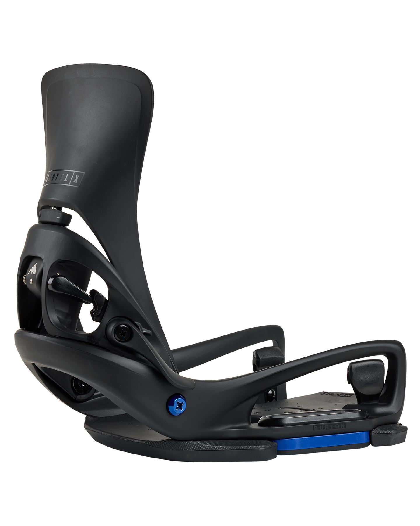 Burton Men's Step On® Cartel X EST® Snowboard Bindings - Black