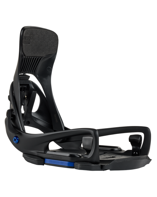 Burton Men's Step On® Cartel X EST® Snowboard Bindings - Black Men's Snowboard Bindings - Trojan Wake Ski Snow
