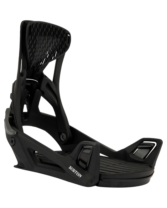 Burton Men's Step On® Genesis Re:Flex Snowboard Bindings - Black Men's Snowboard Bindings - Trojan Wake Ski Snow