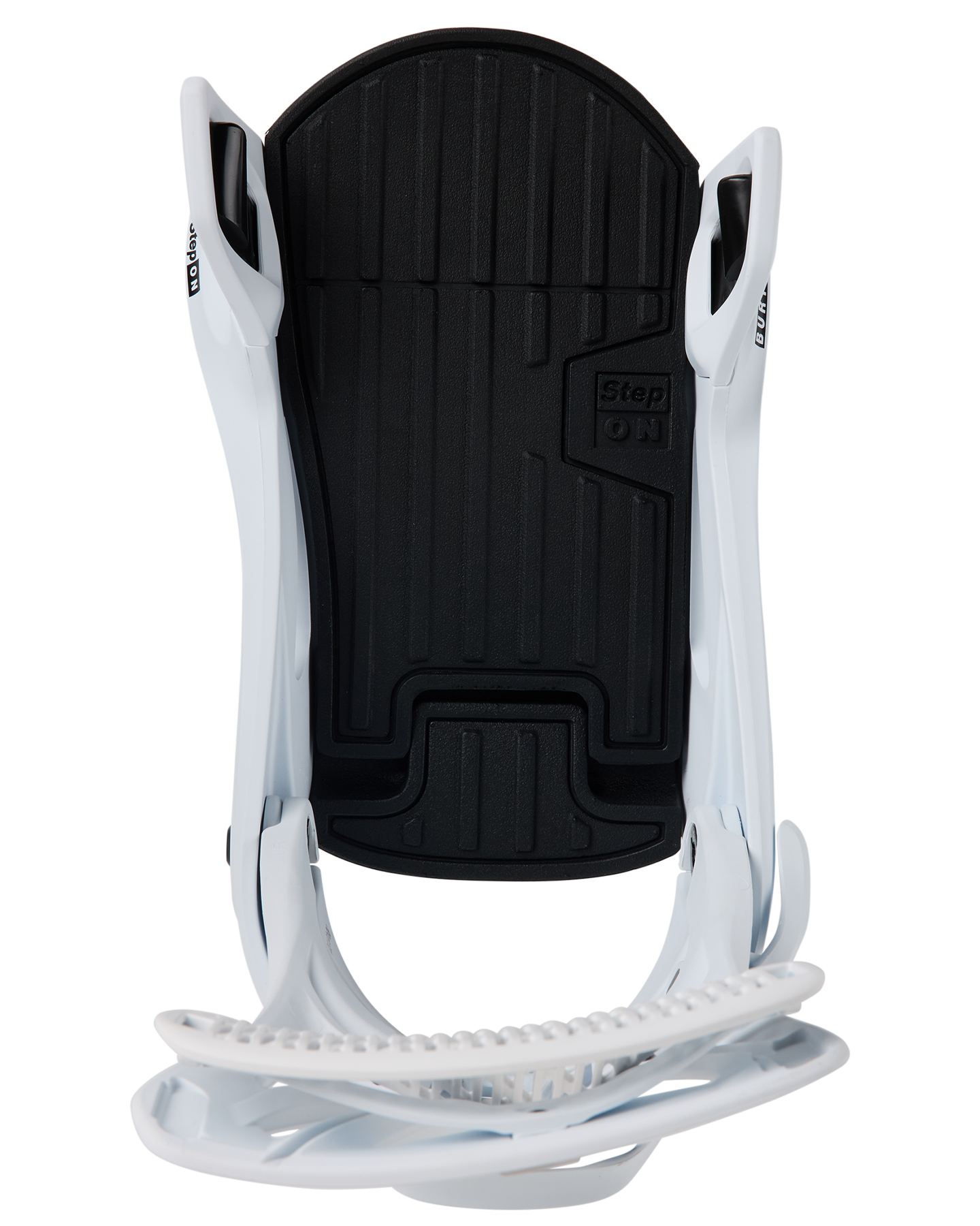 Burton Men's Step On® Genesis Re:Flex Snowboard Bindings - White Men's Snowboard Bindings - Trojan Wake Ski Snow