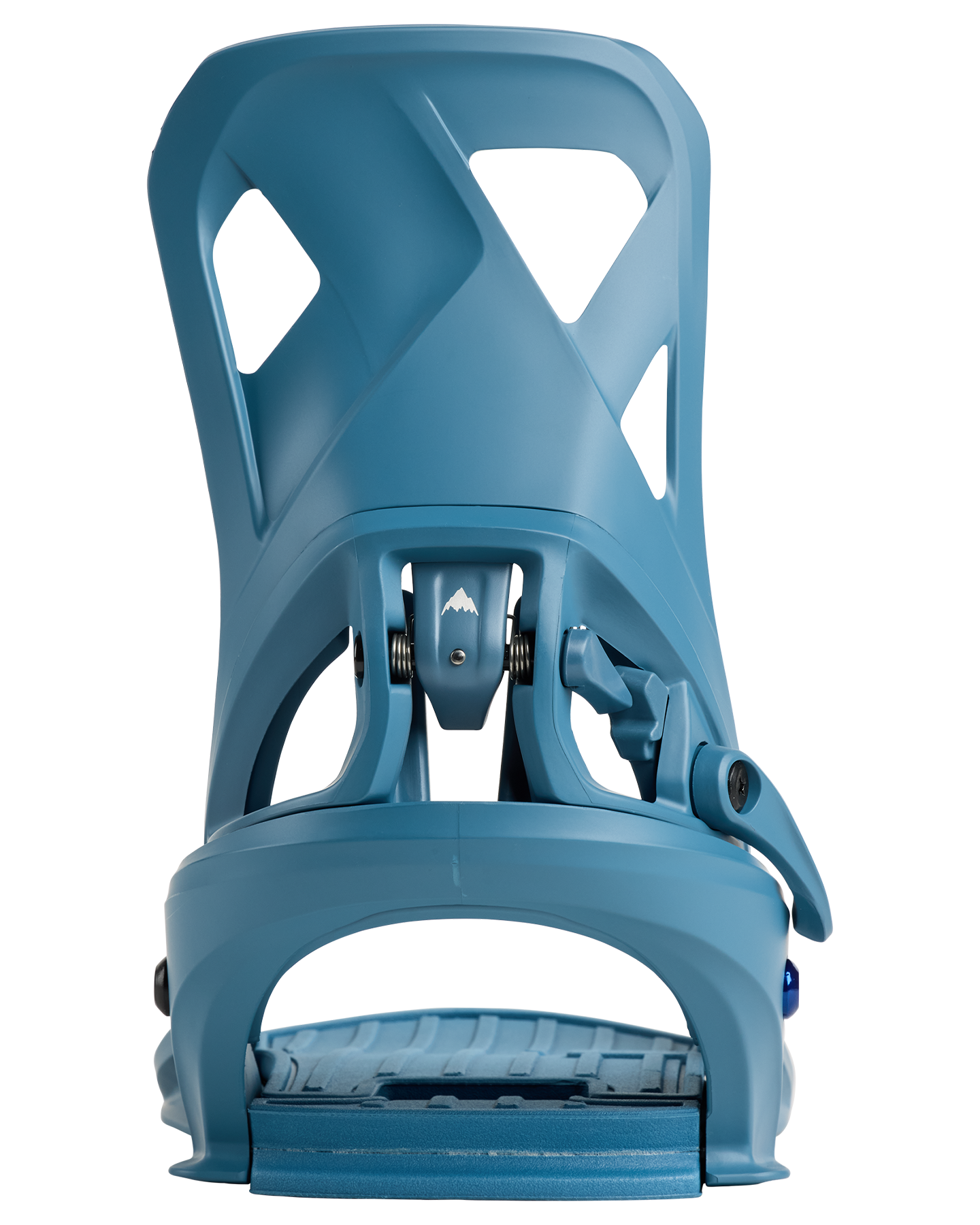 Burton Men's Step On® Re:Flex Snowboard Bindings - Bluestone Men's Snowboard Bindings - Trojan Wake Ski Snow