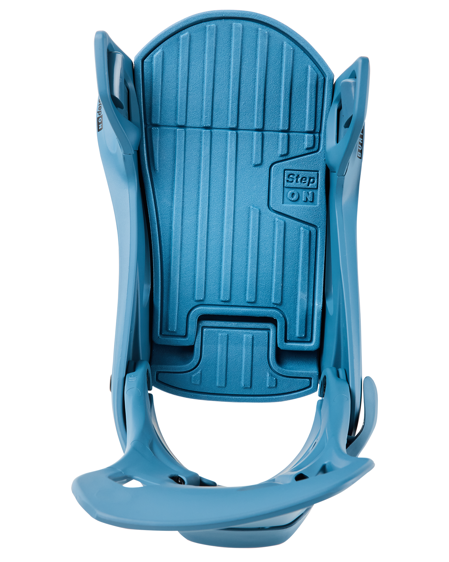 Burton Men's Step On® Re:Flex Snowboard Bindings - Bluestone Men's Snowboard Bindings - Trojan Wake Ski Snow