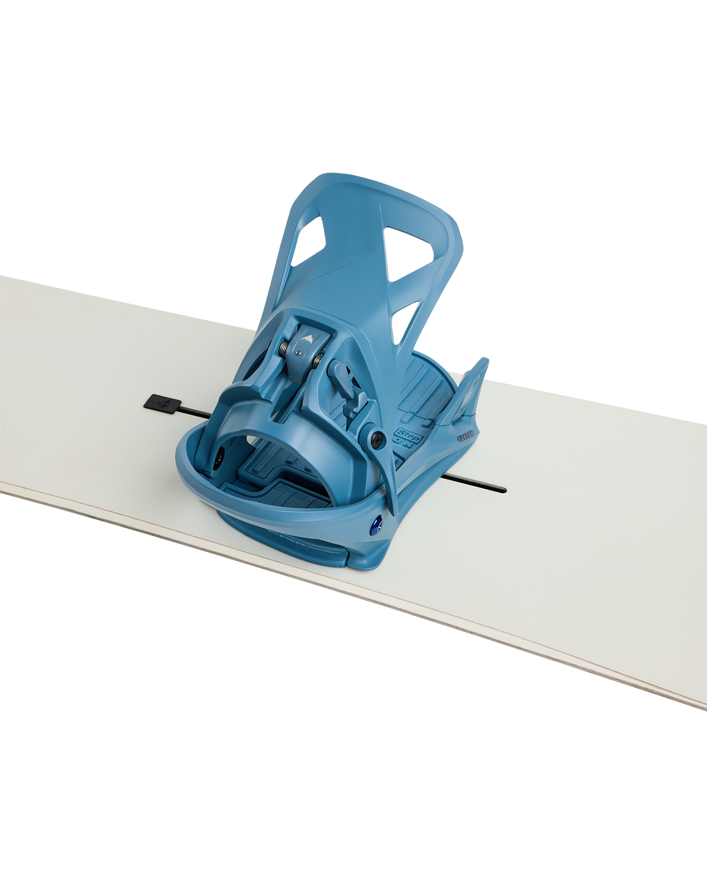 Burton Men's Step On® Re:Flex Snowboard Bindings - Bluestone Men's Snowboard Bindings - Trojan Wake Ski Snow