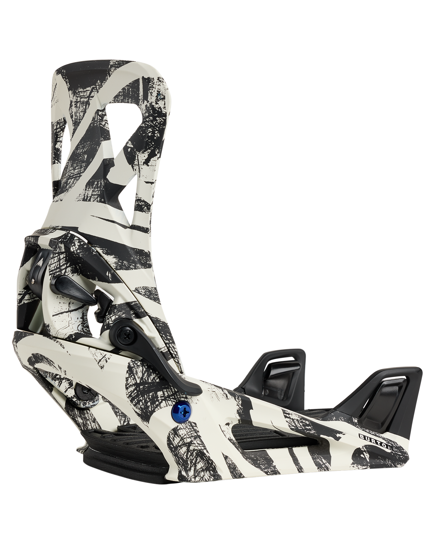 Burton Men's Step On® Re:Flex Snowboard Bindings - City Streets
