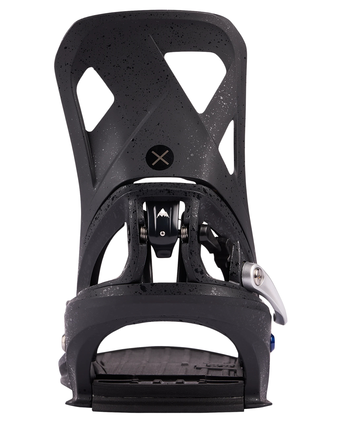 Burton Men's Step On® X Re:Flex Snowboard Bindings - Black Men's Snowboard Bindings - Trojan Wake Ski Snow