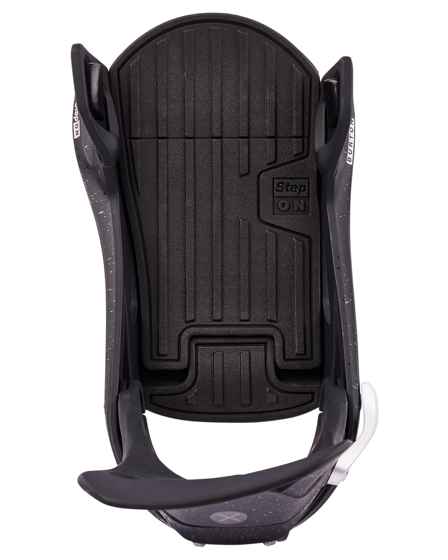 Burton Men's Step On® X Re:Flex Snowboard Bindings - Black Men's Snowboard Bindings - Trojan Wake Ski Snow