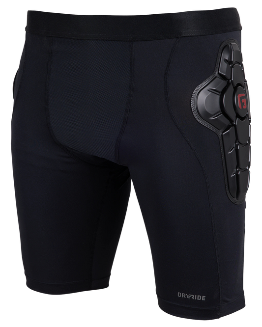 Burton Men's Total Impact Shorts Men's Snow Protection - Trojan Wake Ski Snow