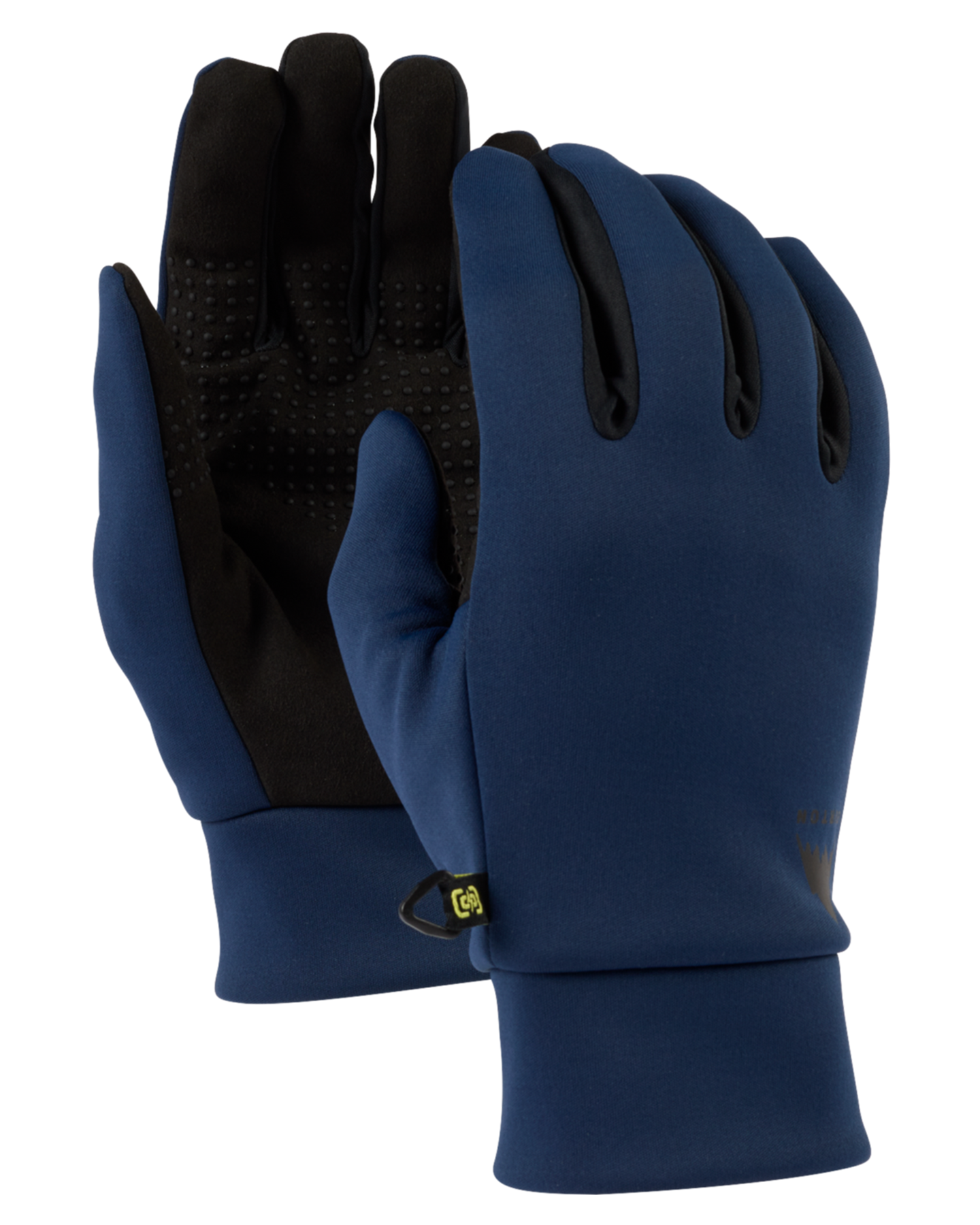 Burton Men's Touch N Go Glove Liner - Dress Blue Men's Snow Gloves & Mittens - SnowSkiersWarehouse