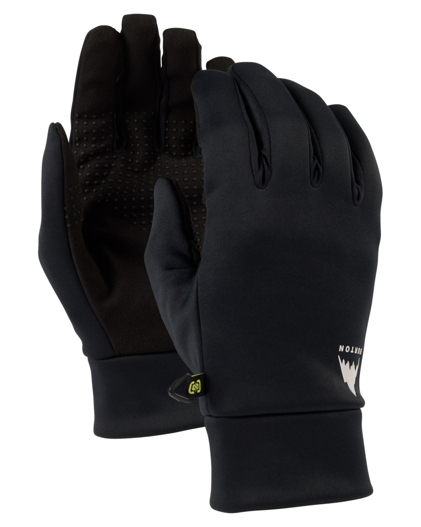 Burton Men s Touch N Go Glove Liner True Black Shop Gloves