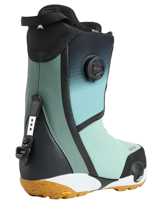 Burton Men's Waverange X Step On® Snowboard Boots - Sage Green