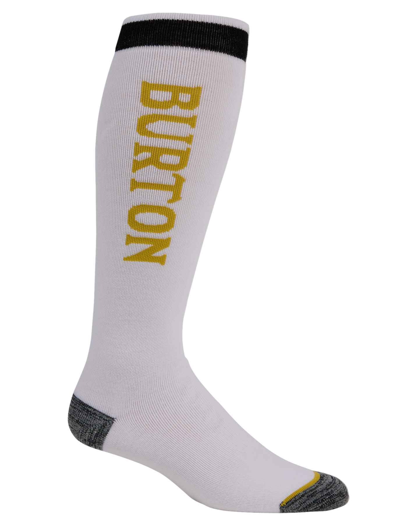 Burton Men's Weekend Midweight Socks 2-Pack - Sulfur Socks - SnowSkiersWarehouse