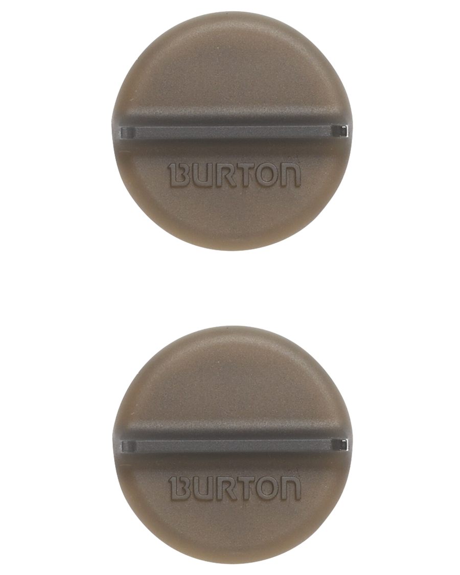 Burton Mini Scraper Stomp Pad - Translucent Black