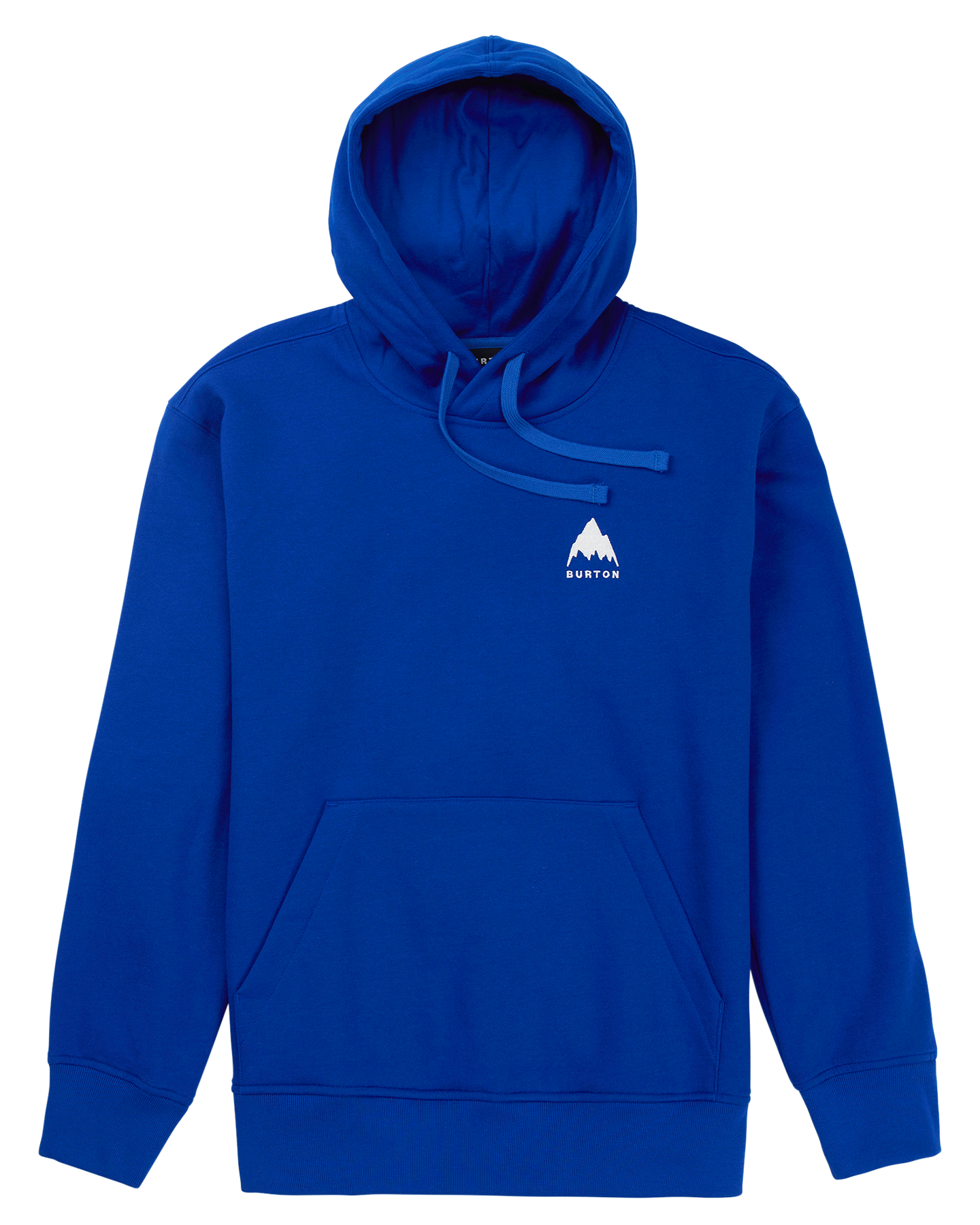 Burton Mountain Pullover Hoodie - Jake Blue