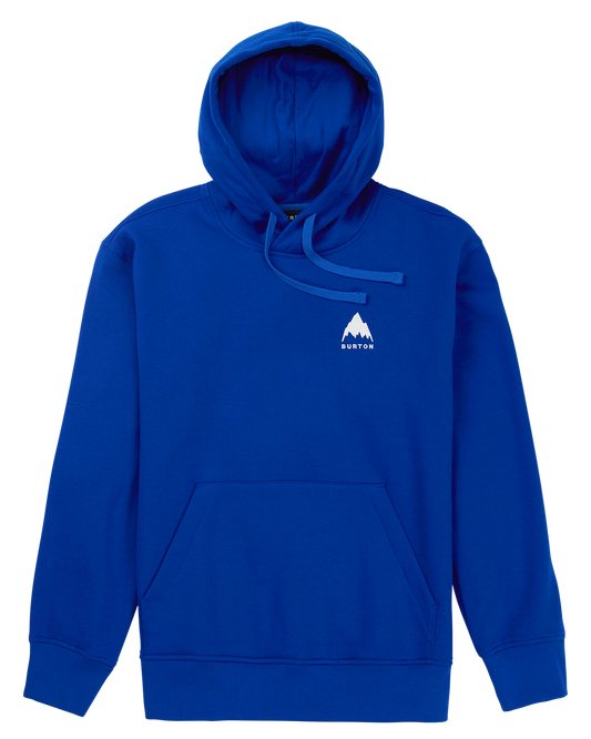 Burton Mountain Pullover Hoodie - Jake Blue