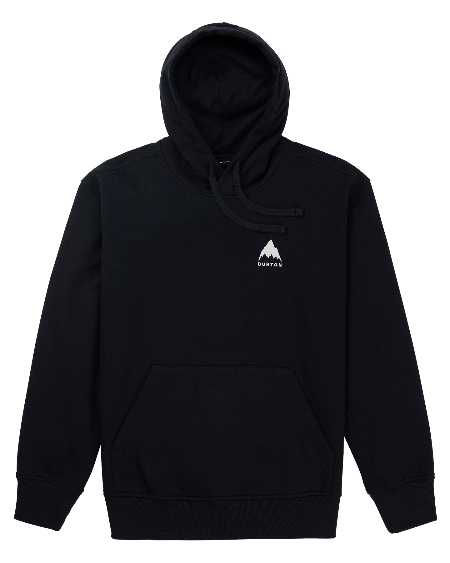 Burton Mountain Pullover Hoodie - True Black