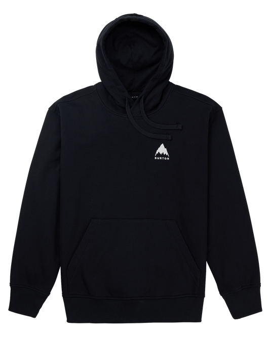 Burton Mountain Pullover Hoodie - True Black